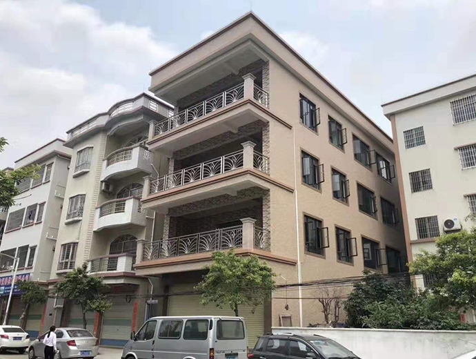 民众自建房客户案例